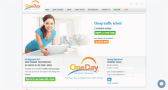 Desktop Screenshot of odts.com